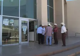 Yaquis interponen denuncia tras ser agredidos por grupo armado