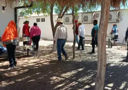 Yaquis destituyen a autoridades tradicionales