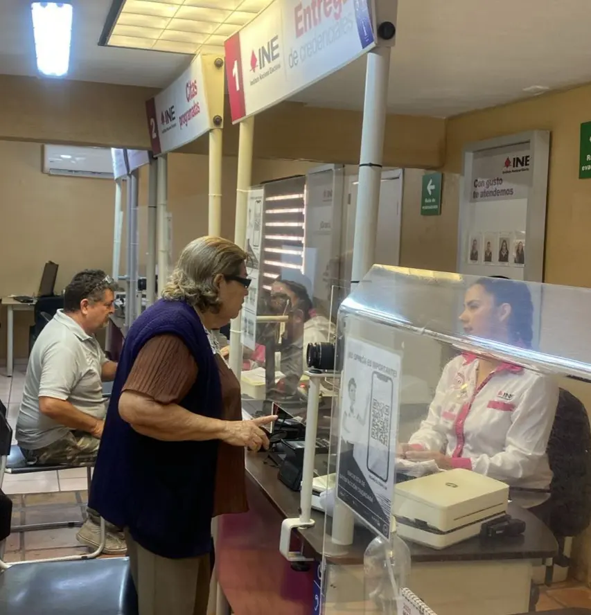 Este martes 20, último día para reimpresión de la INE