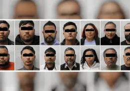 Vinculan a proceso a 14 por fraude en Expogan de Hermosillo