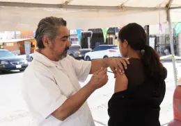 IMSS Sonora: Adolescentes demandan más vacunas contra el sarampión