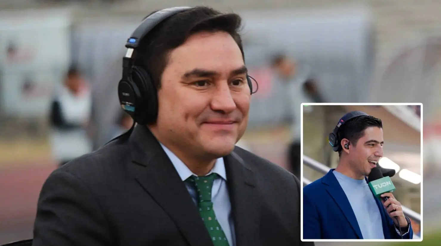 Jorge Pietrasanta revela su top 5 de narradores en México y vuelve a despertar la polémica