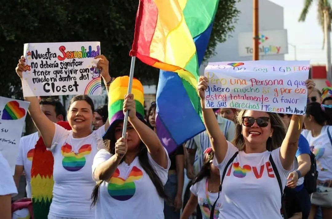 Saldrán a las calles para visibilizar a la comunidad LGBT en Cajeme