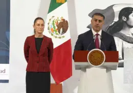 Más de 21 mil detenidos por delitos de alto impacto durante gobierno de Sheinbaum: SSPC