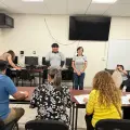 Promueven idiomas en Escuela Normal de Ciudad Obregón