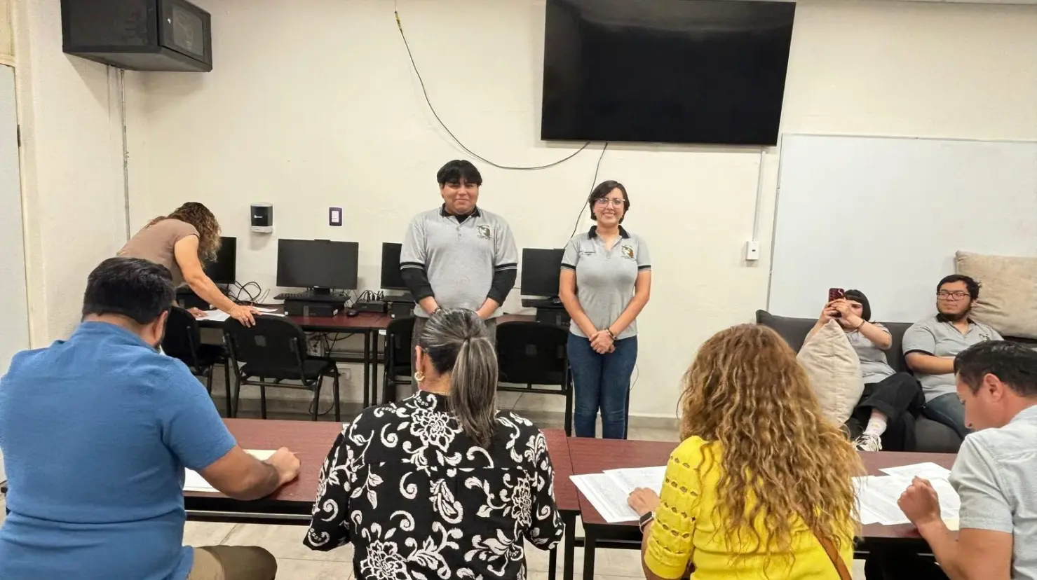 Promueven idiomas en Escuela Normal de Ciudad Obregón