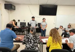 Promueven idiomas en Escuela Normal de Ciudad Obregón