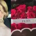 ¿Quién dejó el ramo de rosas rojas con mensaje de perdón en la estética de Valeria Márquez? | VIDEO