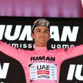 ¿Quién es Isaac Del Toro, e ciclista mexicano lidera el Giro de Italia 2025?