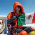¿Quién es Viridiana Álvarez, alpinista mexicana que consiguió Récord Guinness y estuvo en Survivor México?