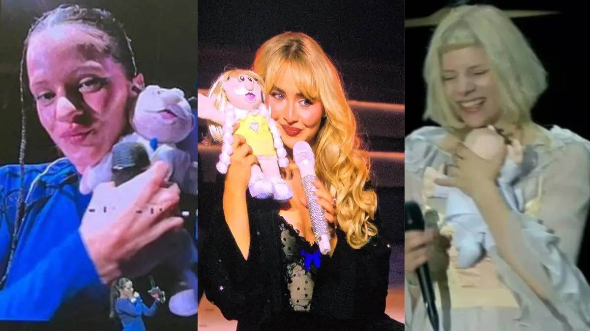 ¿Quiénes son todos los famosos que han recibido un peluche de Dr. Simi? | VIDEOS