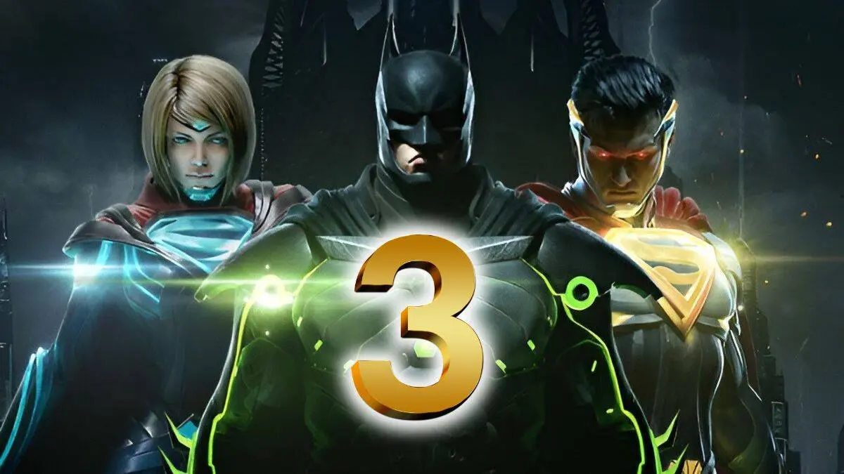 Una posible Injustice 3 podría estarse desarrollando en este momento; conoce los detalles aquí