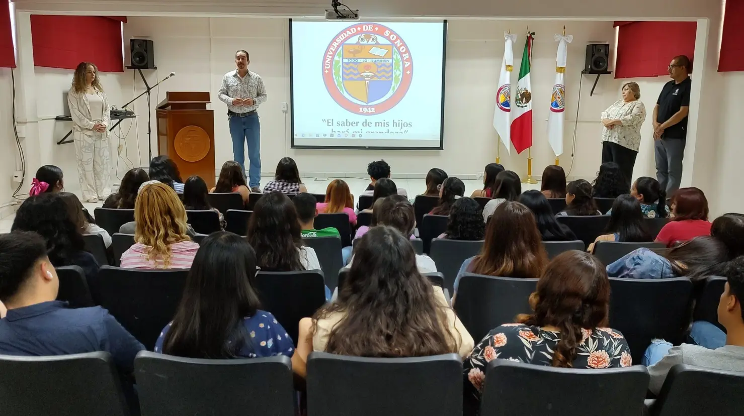 Unison inicia etapa de inscripción en línea