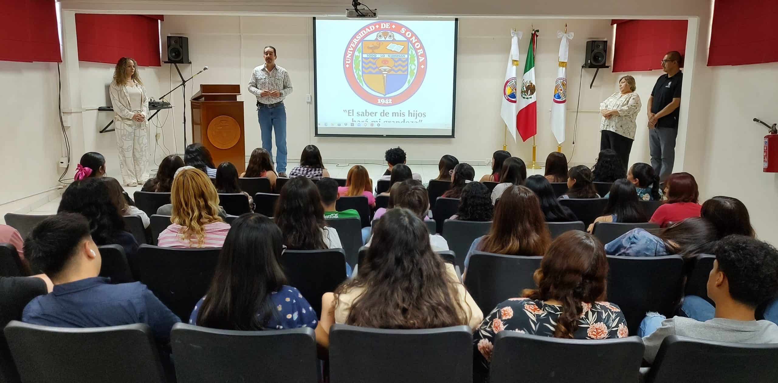 Unison inicia etapa de inscripción en línea