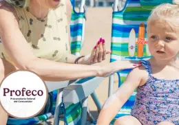 Profeco: estos son los mejores protectores solares para niños y adultos