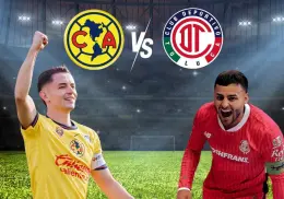 América vs Toluca: dónde ver el partido y las posibles alineaciones para la final de ida del Clausura 2025