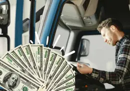 ¿De cuánto es el salario de un conductor de camión en México? La cifra te sorprenderá