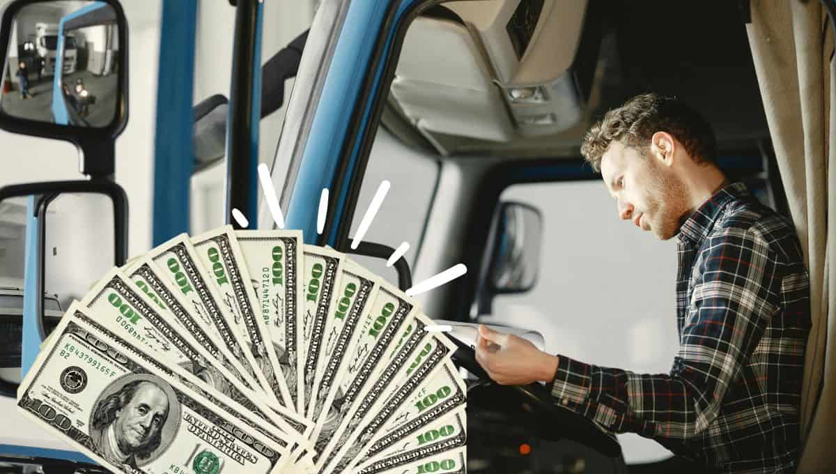 ¿De cuánto es el salario de un conductor de camión en México? La cifra te sorprenderá