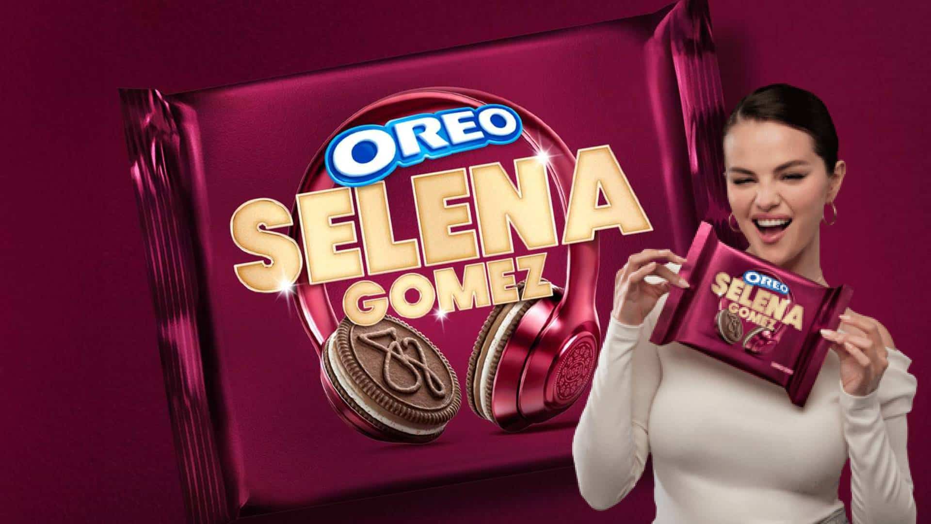 Así es la nueva OREO de Selena Gomez inspirada en la horchata: ¿Cuándo llega a México?