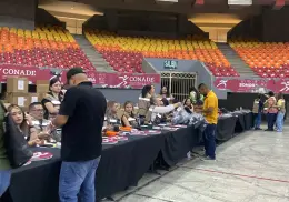 Cerca de 40 mil estudiantes de Cajeme recibirán su uniforme escolar gratuito