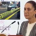Claudia Sheinbaum da su pésame a la jefa de gobierno de la CDMX
