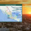 Clima en Hermosillo hoy 22 de mayo; calor llega hasta los 40°C