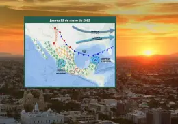 Clima en Hermosillo hoy 22 de mayo; calor llega hasta los 40°C