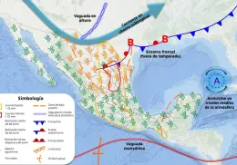 Clima en Sonora hoy, 21 de mayo: Prepárese para un día caluroso; estas serán las temperaturas