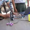Presentan proyectos de tecnología en Conalep Obregón