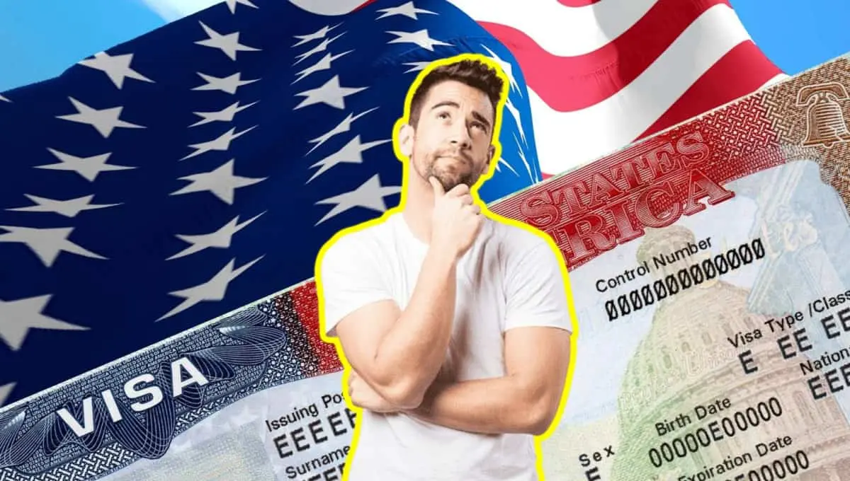Conoce el nuevo requisito para tramitar la visa americana. Foto: Original