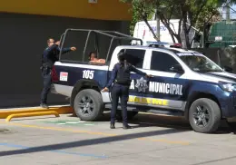 Detienen a presunto asaltante al sur de Ciudad Obregón
