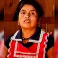 Ella es Inés Ramírez, la mujer que se hizo una cesárea a sí misma para salvar la vida de su hijo