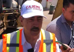 Escuelas también adeudan al Oomapas de Cajeme: Javier Lamarque