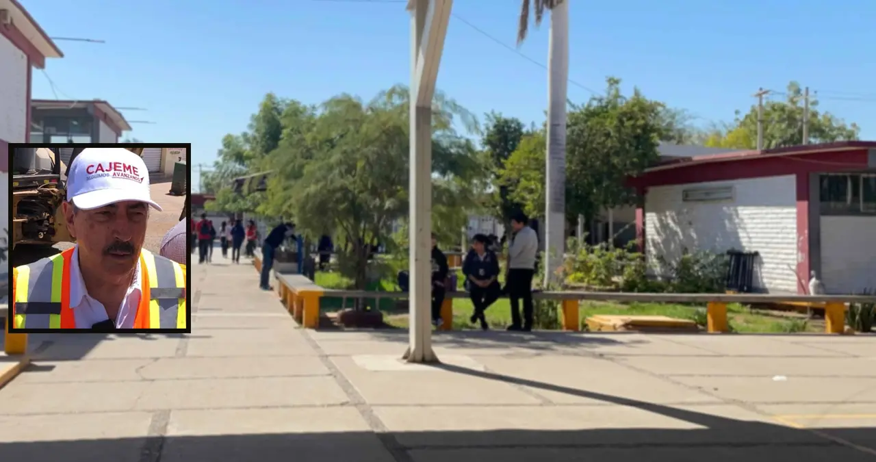 Escuelas también adeudan al Oomapas de Cajeme: Javier Lamarque