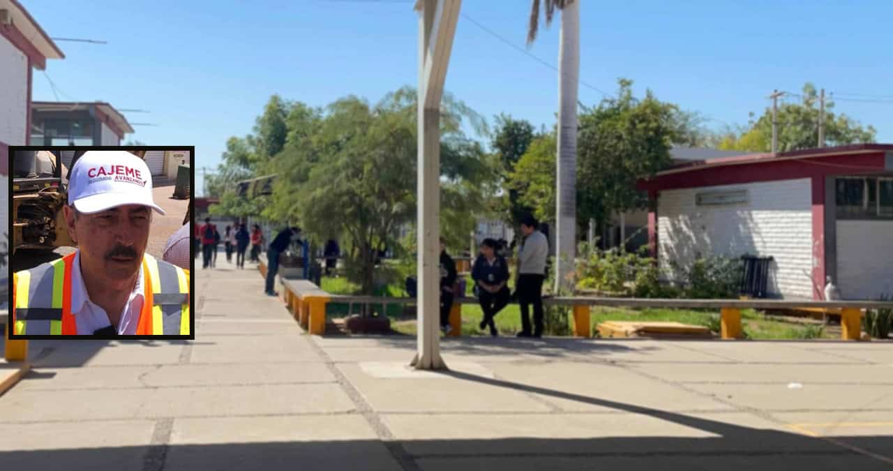 Escuelas también adeudan al Oomapas de Cajeme: Javier Lamarque