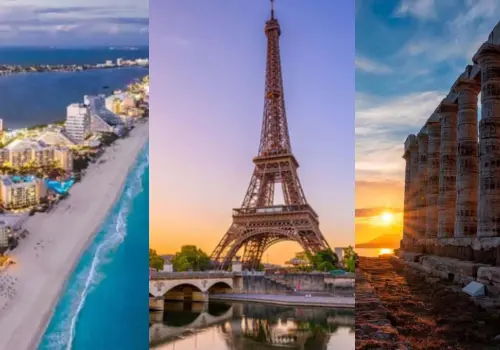 Vacaciones de Verano: estos serían los destinos más visitados del mundo