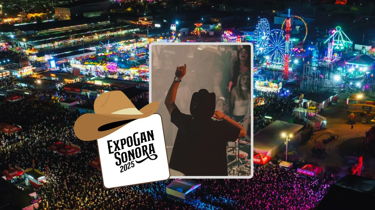 ExpoGan Sonora 2025: Conoce la cartelera para el último fin de semana del 23 al 25 de mayo