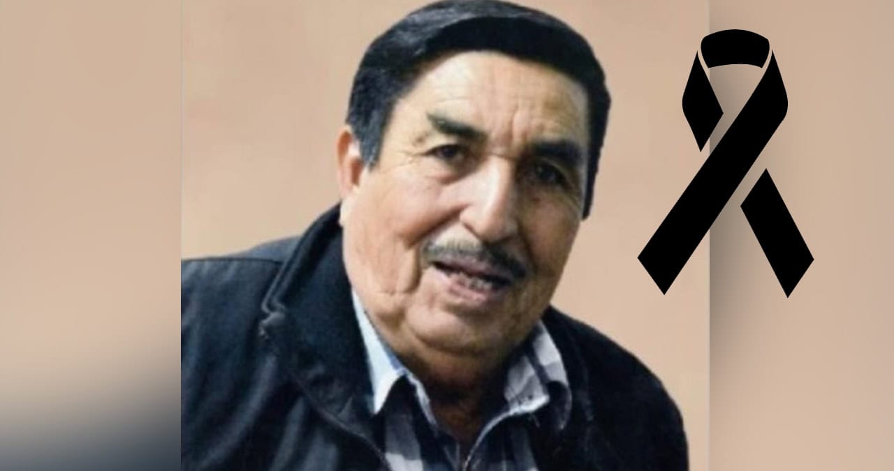 Fallece el fotoperiodista cajemense Trinidad Morales Machado