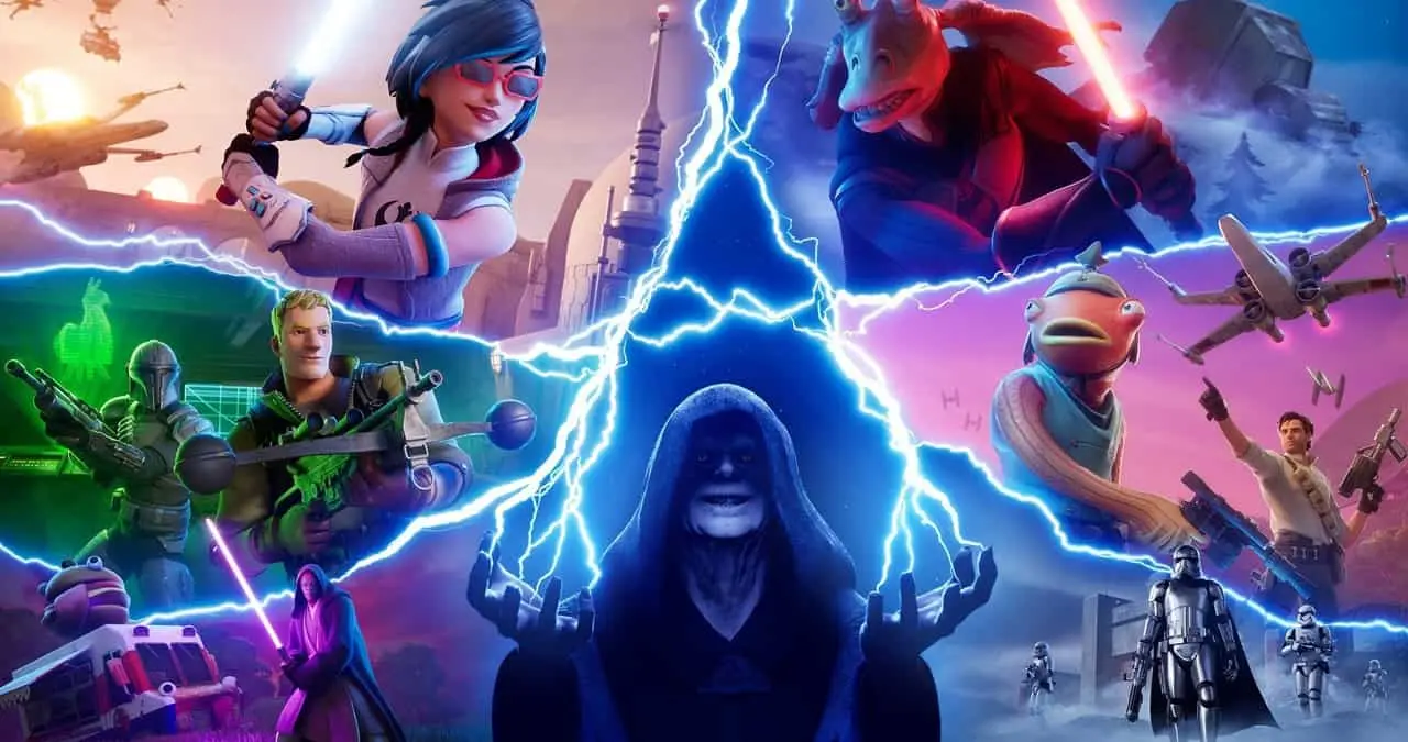 Fue en el año 2017 cuando se lanzó Fortnite.