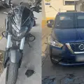 Hallan moto y camioneta vinculadas al asesinato de colaboradores de Clara Brugada en Tlalpan