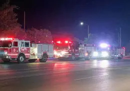 Incendio a espaldas del SAT en Ciudad Obregón pudo haber sido provocado
