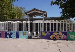Toman jardín de niños en colonia Plano Oriente: van dos deshidrataciones por falta de luz