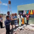 Inauguran tres lactarios en Cajeme; uno de ellos se ubica en una comunidad yaqui