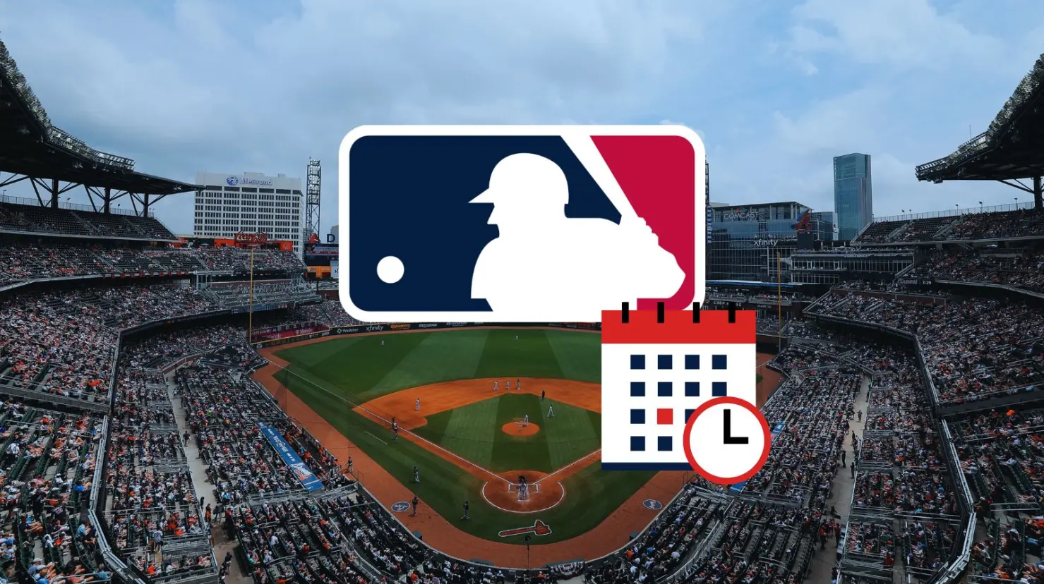 Miércoles de MLB: Estos son todos los juegos para este 21 de mayo
