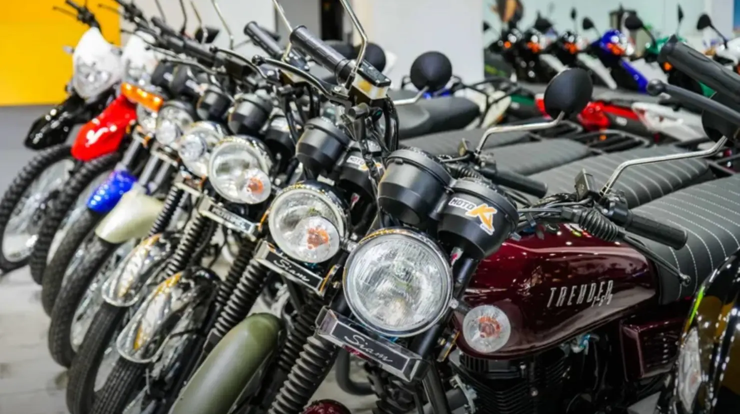 Motocicletas con descuentos de hasta 16 mil pesos: estas son las ofertas más destacadas