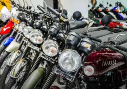 Motocicletas con descuentos de hasta 16 mil pesos: estas son las ofertas más destacadas