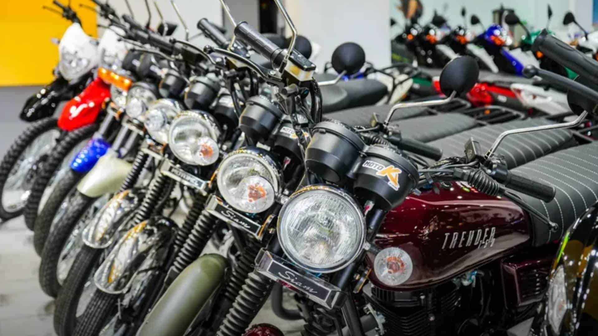 Motocicletas con descuentos de hasta 16 mil pesos: estas son las ofertas más destacadas