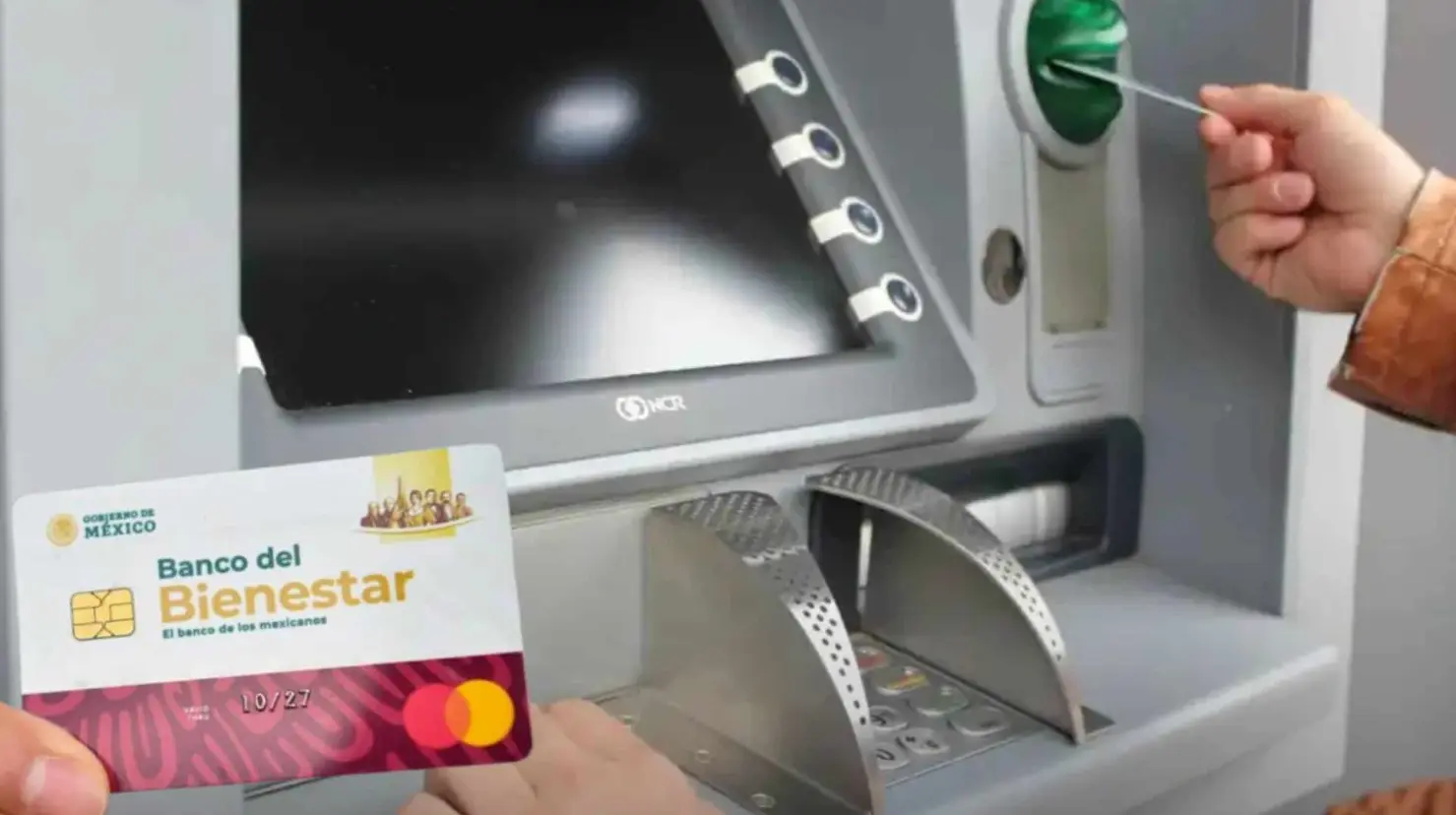 Pensión Bienestar 2025: ¿Cuánto cobran de comisión los demás bancos por retirar el dinero?
