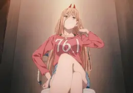 Power de Chainsaw Man se inspira en uno de los personajes más ofensivos de la animación y tú no lo sabías