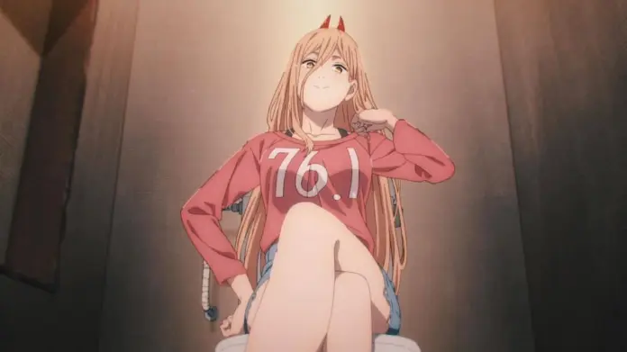 Power de Chainsaw Man se inspira en uno de los personajes más ofensivos de la animación y tú no lo sabías Power de Chainsaw Man se inspira en uno de los personajes más ofensivos de la animación y tú no lo sabías